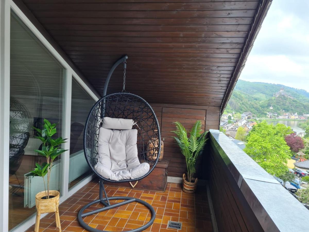 Ferienhaus Am Reilsbach Cochem Zewnętrze zdjęcie
