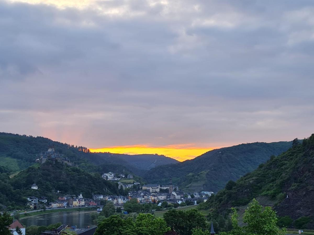Ferienhaus Am Reilsbach Cochem Zewnętrze zdjęcie