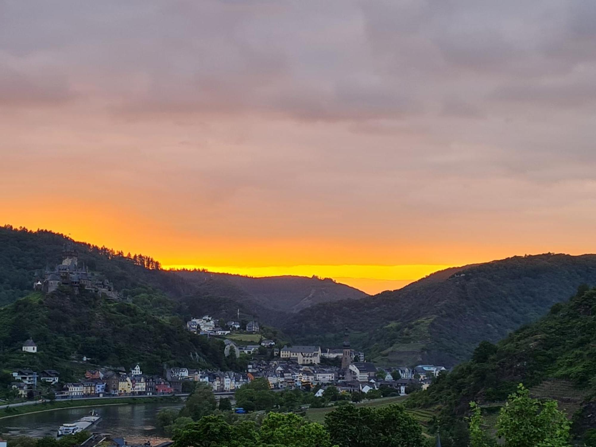 Ferienhaus Am Reilsbach Cochem Zewnętrze zdjęcie